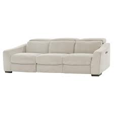 Efolki boho throw pillow covers for couch and bed 18x18 set of 6, boho decor, faux leather, farmhouse, ivory white square decorative throw pillows covers 4.7 out of 5 stars 2,036 $47.97 $ 47. Jameson White Oversized Sofa El Dorado Furniture