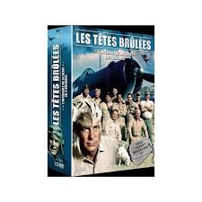 Il y a un peu plus de vent et il pleut assez souvent, mais c'est une saison ni trop chaude, ni trop froide, comme le printemps. Coffret Integrale Les Tetes Brulees Dvd Cdiscount Dvd