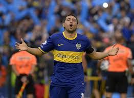 #boca la tapa del el gráfico de agosto es para juan román riquelme. Juan Roman Riquelme Will Always Be One Of The Game S Great Entertainers And The Archetypal No10