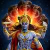 Easiest hindu god to recognise is ganesh because of his elephant head. 1