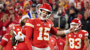 KC Chiefs' Patrick Mahomes Apologizes for Behavior After Bills Loss: 'You Can't Do That' - Sports Illustrated Kansas City Chiefs News, Analysis and More