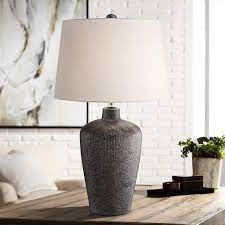 Lite Source Clayton Bronze Ceramic Table Lamp 42c75 Lamps Plus Ceramic Table Lamps Affordable Table Lamps Ceramic Table