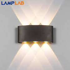 Led Wall Lamp Indoor Stair Light Fixture Stair Lights Indoor Modern Lamps Bedroom Led Wall Lamp