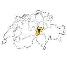 Maybe you would like to learn more about one of these? Flag Of Uri Canton On Map Of Switzerland Stock Illustration Illustration Of Country County 164485175