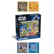 Aunque las restricciones sanitarias se van eliminando día a día, el futuro aún es incierto. Star Wars Juego 20 Juegos Clasicos Merchandising Cine Fnac
