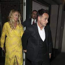 He has been married to lisa armstrong since july 22, 2006. Ant Mcpartlin Breaks Silence On Relationship With Girlfriend Anne Marie Corbett In First Interview As He Credits Her For Fundamental Change In His Life She S Been My Rock She S A Beautiful Soul
