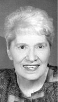Juanita Bartlett Obituary (2009)