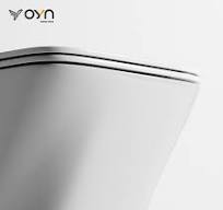 GB99 Wall-hung Toilet | Rimless | Dual Flush | Washdown | P ...