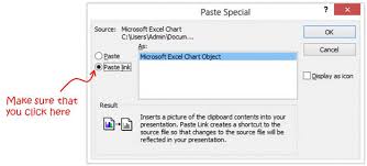 3 Ways To Integrate Your Excel Charts To Powerpoint Slides