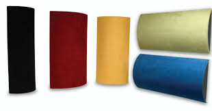 They are easy to design. Acoustic Geometry Curve System Room Treatments Stereophile Com