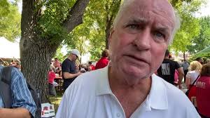 Watch: GOP secretary of state nominee Dan Brady responds to Giannoulias