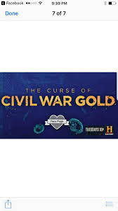 See video detailshide video details report a problem. Curse Of Civil War Gold Home Facebook