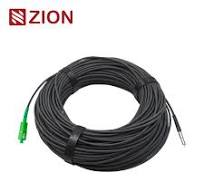 Pushable/Pullable Bullet Fiber Optic Patch Cable – Simplex, SC/APC to  SC/APC, OS2 Single Mode, 50m-250m
