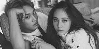 06.11.2021 · what to say on a first message online dating memes about dating a younger guy dating krystal kai exo halle berry dating keanu reeves. Smtown Confirms Exo S Kai F X S Krystal Have Broken Up What The Kpop