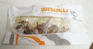 Review Taco Bell Double Crispy Chicken Quesadilla The Impulsive Buy