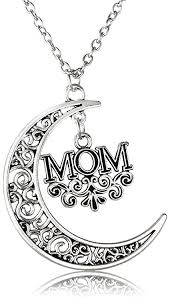 Plus, explore specially designed gifts for new moms, such as engraved jewelry and charms to personalize. Amazon Com Gifts For Mom Mother Women Love Mom Heart Pendant Necklace Mom Christmas Gifts Mother S Day Gifts For Mom From Son Daugter