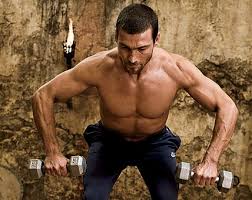 Spartacus Workout 2 0 Spartacus Training Gets You Ripped