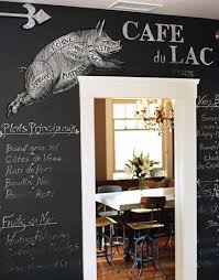 This rooster kitchen chalkboard is welcoming everyone to gather around the table. Tyler Florence At Home Kitchen Chalkboard Tyler Florence Chalkboard Wall