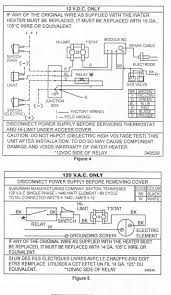 An electric water heater's wiring diagram enables someone to completely rewire a water heater even after removing all of the wires and parts. Suburban Water Heater Wiring Questions Irv2 Forums