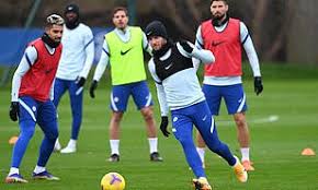 Browse the online shop for chelsea fc products and merchandise. Ben Chilwell Has Put His England Place In Jeopardy Ahead Of Expected Chelsea Start Daily Mail Online