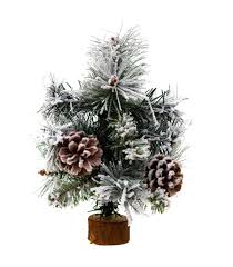 Maybe you would like to learn more about one of these? Decoration De Noel Sapin De Table Artificiel Vert Floque Blanc H 25 Cm Leroy Merlin