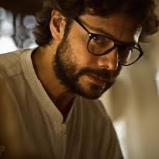 el profesor sergio marquina alvaro morte casa de papel morte