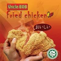 Resepi ayam gunting crispy cara uncle bob | #idea jualan. Uncle Bob Fried Chicken Malaysia Home Facebook
