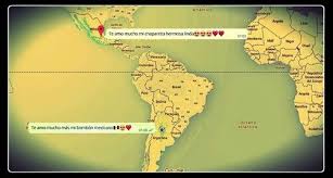 Amor A Distancia Map Map Screenshot Tumblr