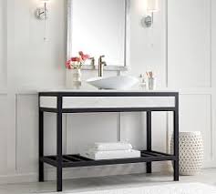 vessel sink vanities pottery barn