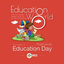 National Education Day Education Day Education National