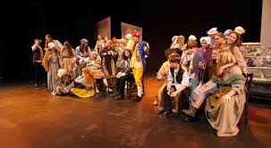 CURTAIN CALL'S PERFORMANCE OF LES MISERABLES ONE OF THE BEST EVER