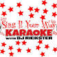 HALLOWEEN Sing it Your Way Karaoke event image