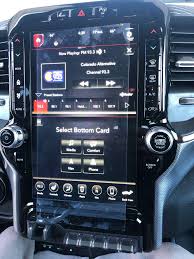 Identifying the transmission is quite simple and can b. Dodge Ram 12 Inch Screen Upgrade Ram Uax Uconnect 4c Nav