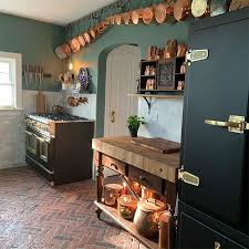 You better get a cup of coffee or tea and make yourself comfortable because there are lots of beautiful after pictures. Get Their Look Regency Inspired Kitchen H Is For Home Harbinger