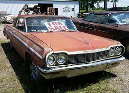 64 Impala For Sale