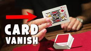 If the deck is a bunch of fire raid sleights, for instance, make sure that after a reload the attack cards still add up to something decent without the fire cards. Vanish Any Deck Of Cards Instantly Fan Vanish Magic Tutorial Youtube