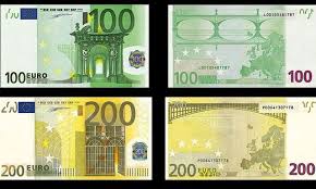 Gratisversand ab €100,00 in österreich. Banknoten Ezb Prasentiert Im September Neue 100 Und 200 Euro Scheine Kleinezeitung At