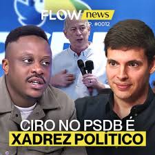 Pedro Bial entrevista Jamil Chade e Sergio Fausto