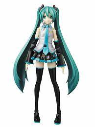 Un Emagnifique Figurine Hatsune Hatsune Miku Miku