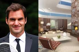 If you like, please like/share/subcribe channel. A Peek Into Roger Federer 6 5m Stunning Glass House To Show Off Nice Views Of Lake Zurich