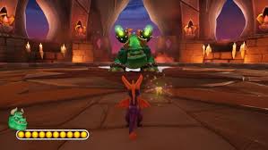 This chapter contains the walkthrough for this level. Gulp S Overlook Spyro Reignited Trilogy Walkthrough Neoseeker