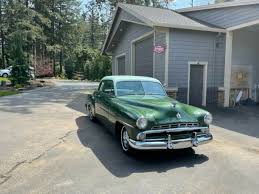 Image result for Pontchartrain Green 1952 Chrysler