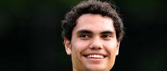 Broncos young star xavier coates was forced to leave the field after landing awkwardly on his neck following a spectacular try in the corner during his side's clash with the parramatta eels. Broncos To Unleash Teen Sensation For Nrl Debut Whitsunday Times