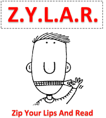 Teacher S Take Out Zip Your Lips And Read Poster Reading Posters School Reading Teaching Reading