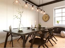 What about a vintage style? Decorating Wooden Dining Room Ideas Gives A Trendy And Vintage Appearance Roohome