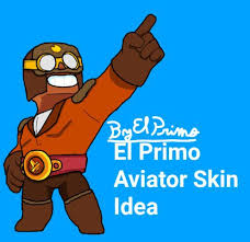 While punching you should walk away from the opponent primo that. El Primo Brawl Stars Amino