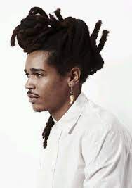 Custom Afro Hairstyles Men Hair Styles Locs Hairstyles