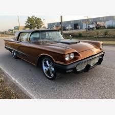 Image result for Tahitian Bronze 1959 Thunderbird