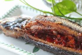 Check spelling or type a new query. Ikan Cencaru Sumbat Sambal Azie Kitchen
