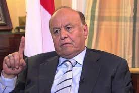 دعا الرئيس اليمني عبد ربه منصور هادي، في كلمة متلفزة، الاثنين، بعد مقتل الرئيس السابق علي عبد الله صالح، كل اليمنيين للانتفاض ضد الحوثيين، معزيا الشعب بمقتل صالح. Ø£Ù†Ø¨Ø§Ø¡ Ø¹Ù† ÙˆÙØ§Ø© Ø§Ù„Ø±Ø¦ÙŠØ³ Ø§Ù„ÙŠÙ…Ù†ÙŠ Ø¹Ø¨Ø¯Ø±Ø¨Ù‡ Ù…Ù†ØµÙˆØ± Ù‡Ø§Ø¯ÙŠ Ø´Ø¨ÙƒØ© Ù…ØªÙ† Ù†ÙŠÙˆØ²